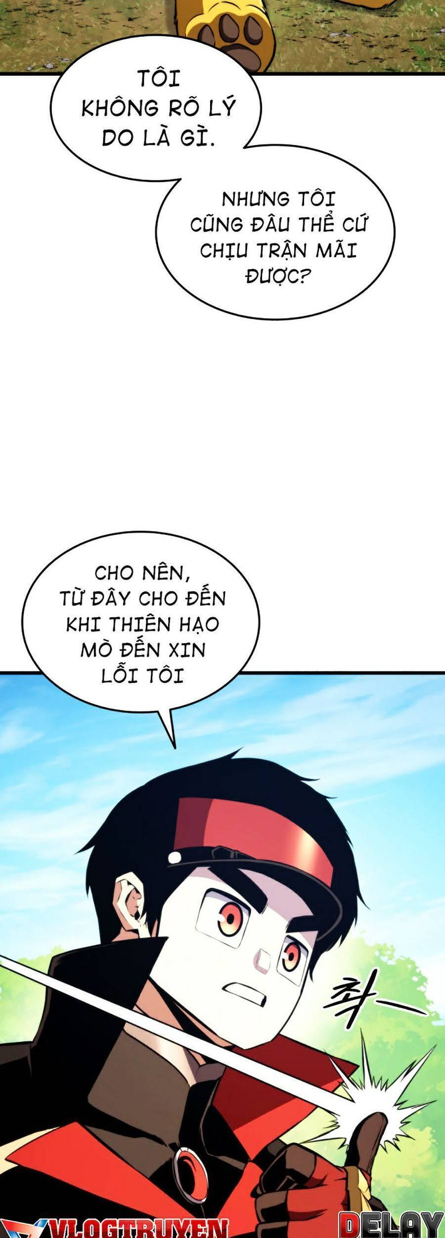Sự Trở Lại Của Vị Thần Sức Mạnh - Chapter 43 - Page 37