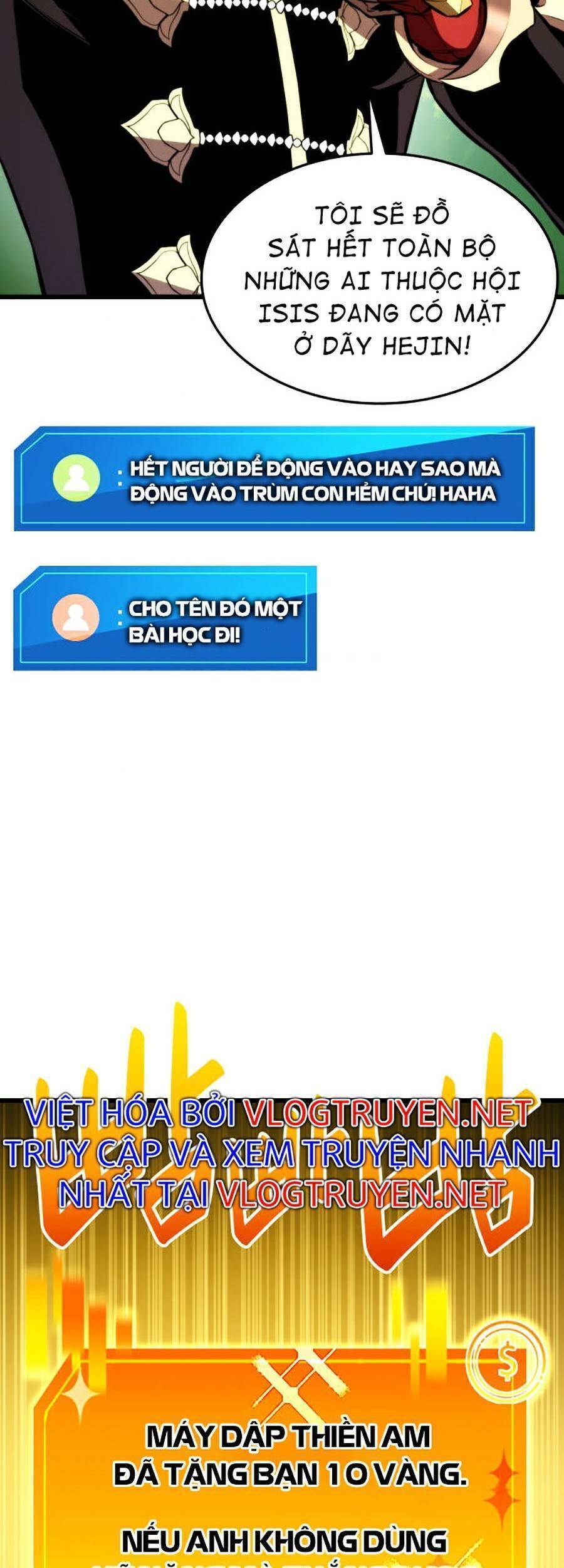 Sự Trở Lại Của Vị Thần Sức Mạnh - Chapter 43 - Page 39