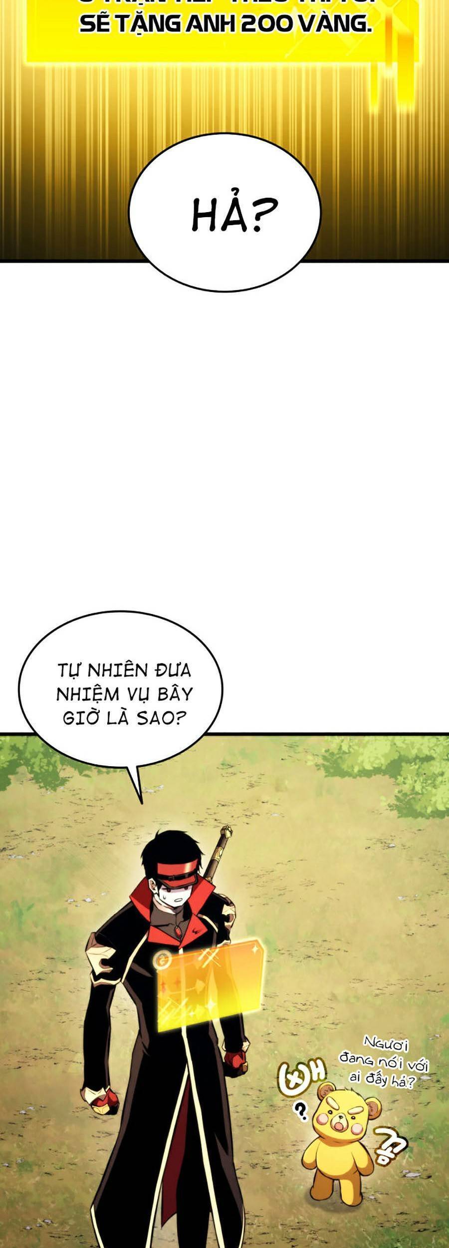 Sự Trở Lại Của Vị Thần Sức Mạnh - Chapter 43 - Page 41