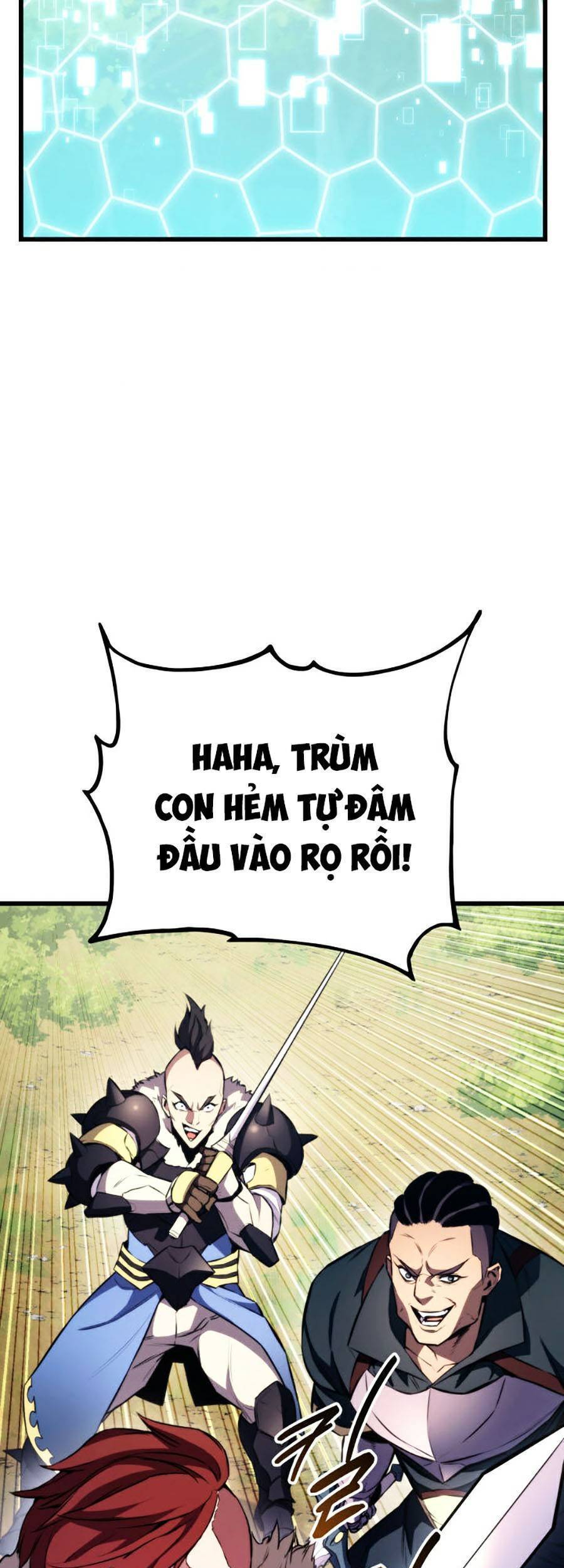 Sự Trở Lại Của Vị Thần Sức Mạnh - Chapter 43 - Page 49