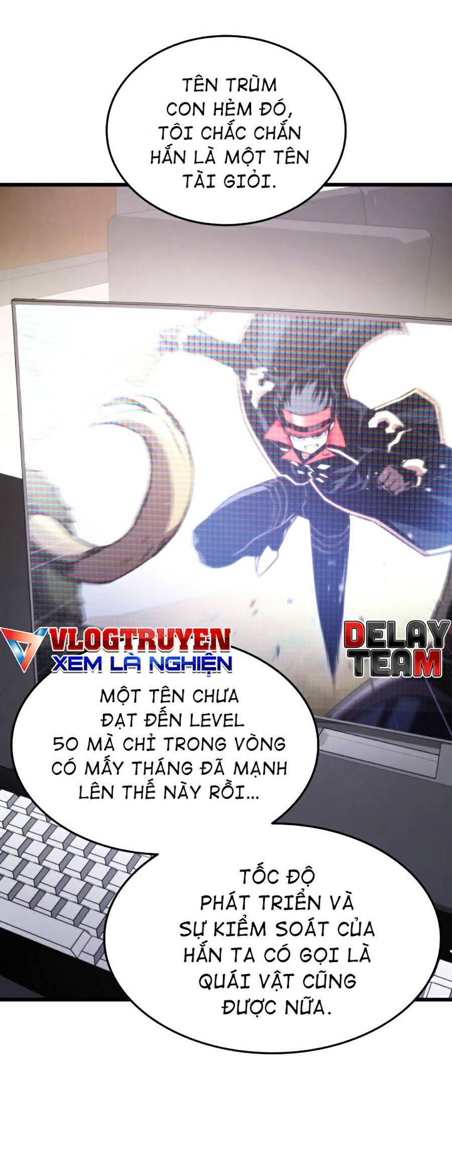 Sự Trở Lại Của Vị Thần Sức Mạnh - Chapter 43 - Page 5
