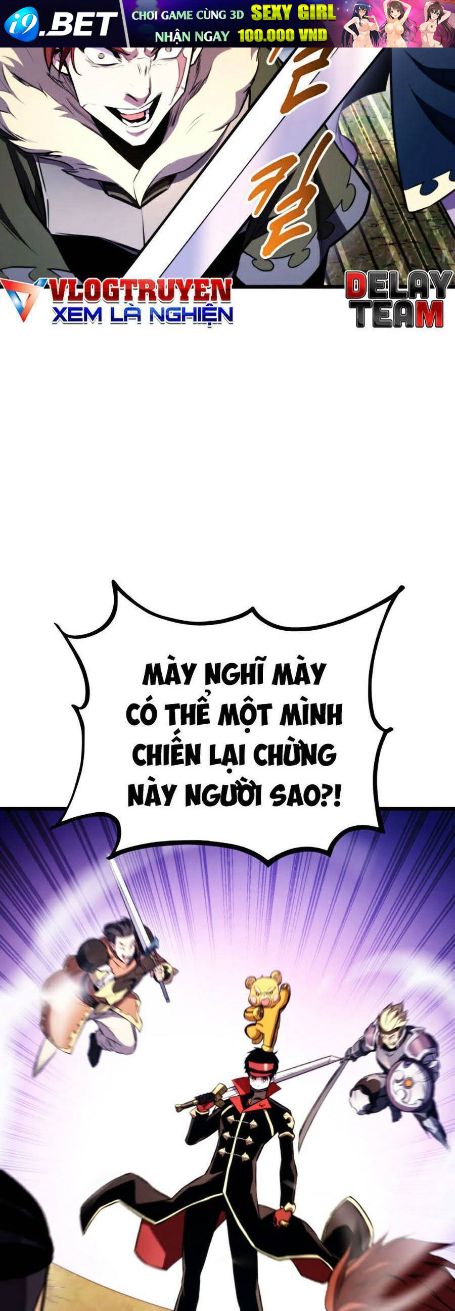 Sự Trở Lại Của Vị Thần Sức Mạnh - Chapter 43 - Page 51