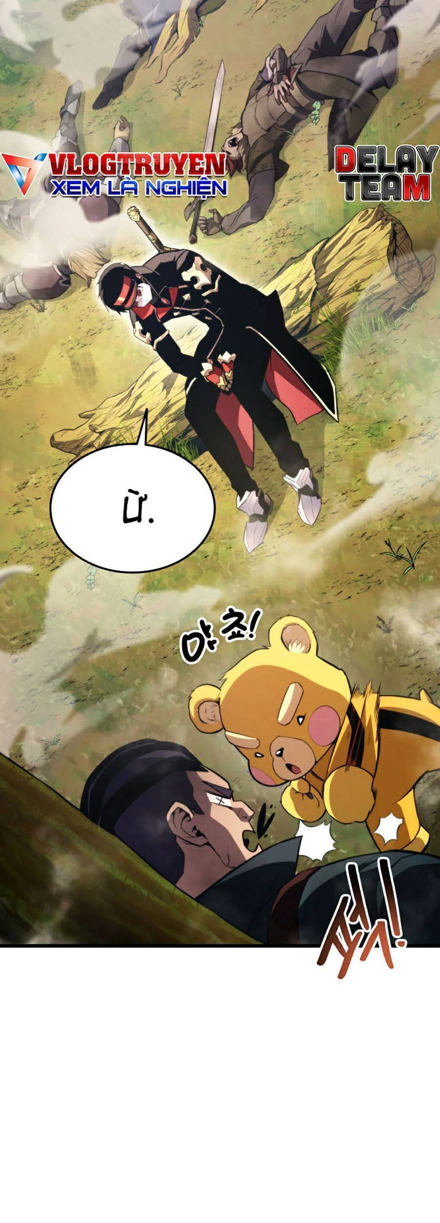 Sự Trở Lại Của Vị Thần Sức Mạnh - Chapter 43 - Page 55