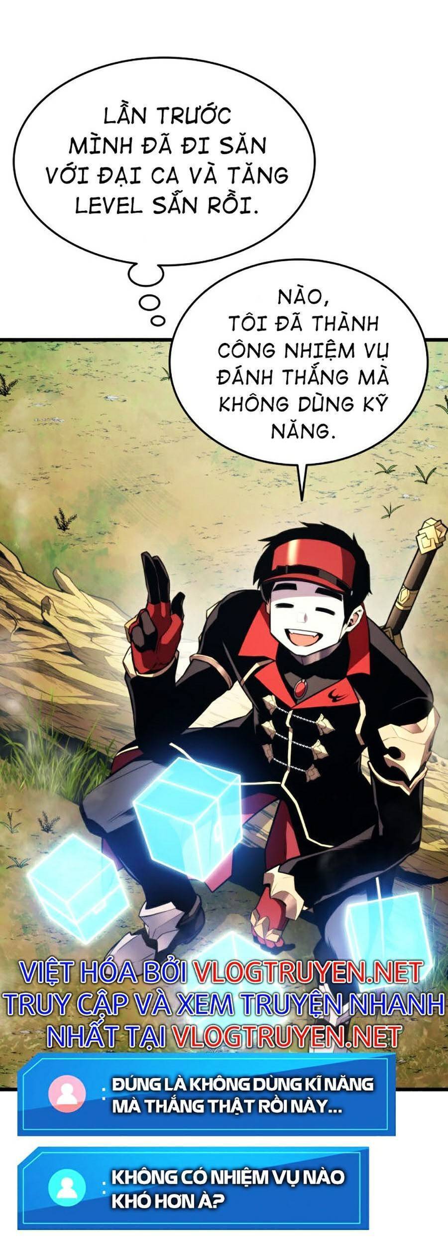 Sự Trở Lại Của Vị Thần Sức Mạnh - Chapter 43 - Page 57