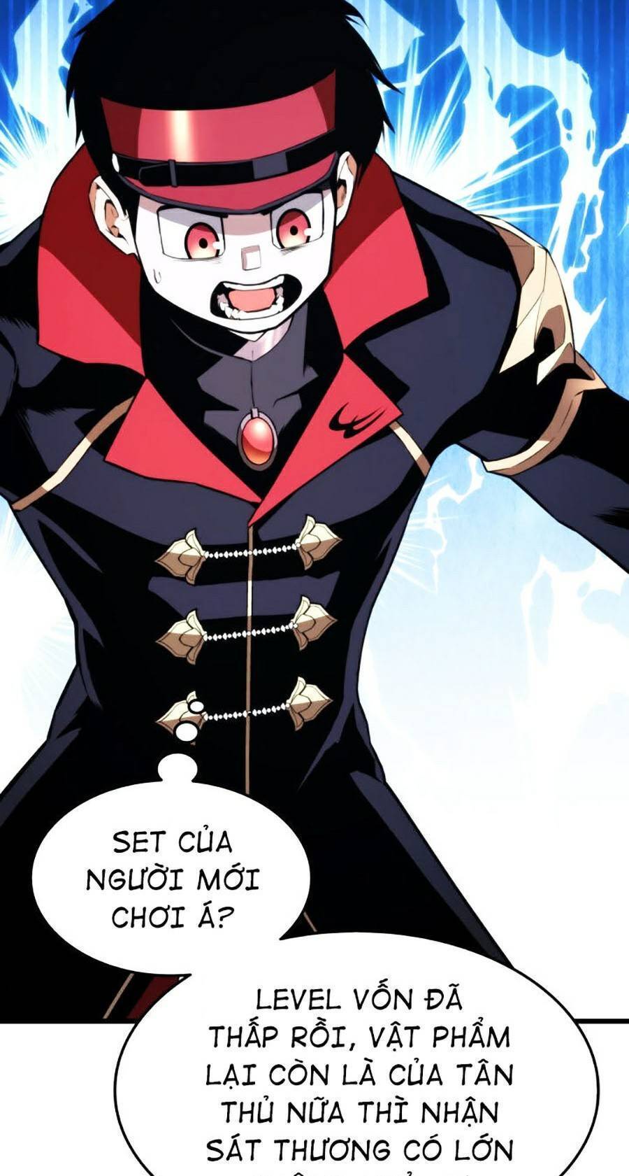 Sự Trở Lại Của Vị Thần Sức Mạnh - Chapter 43 - Page 72