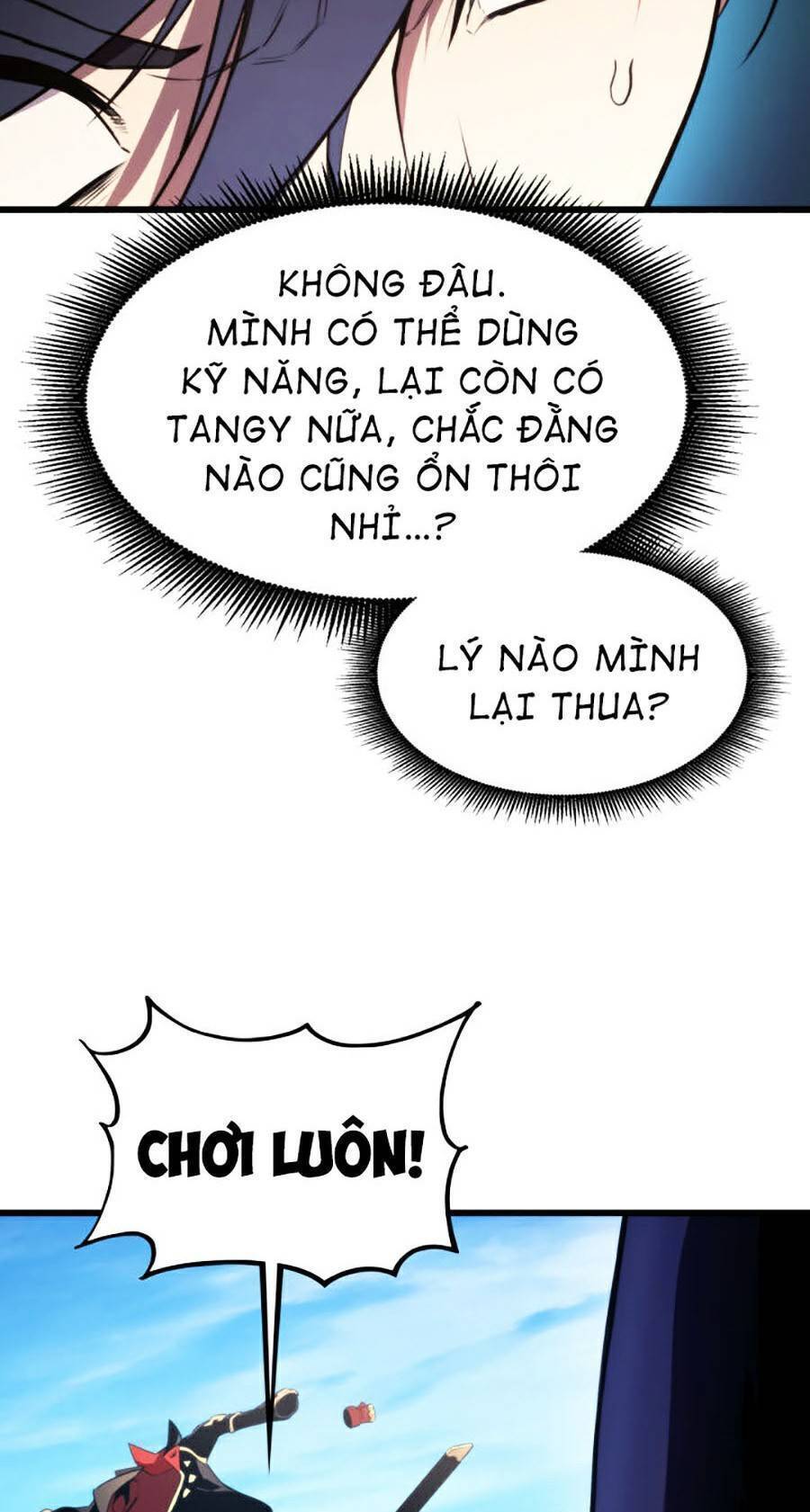 Sự Trở Lại Của Vị Thần Sức Mạnh - Chapter 43 - Page 74