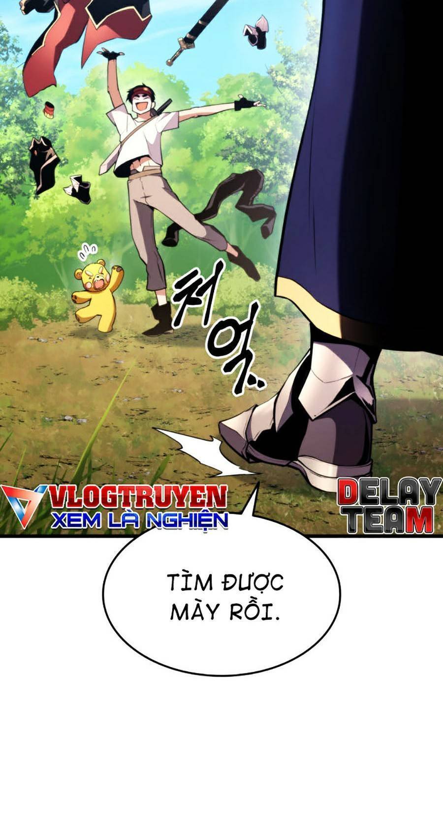 Sự Trở Lại Của Vị Thần Sức Mạnh - Chapter 43 - Page 75