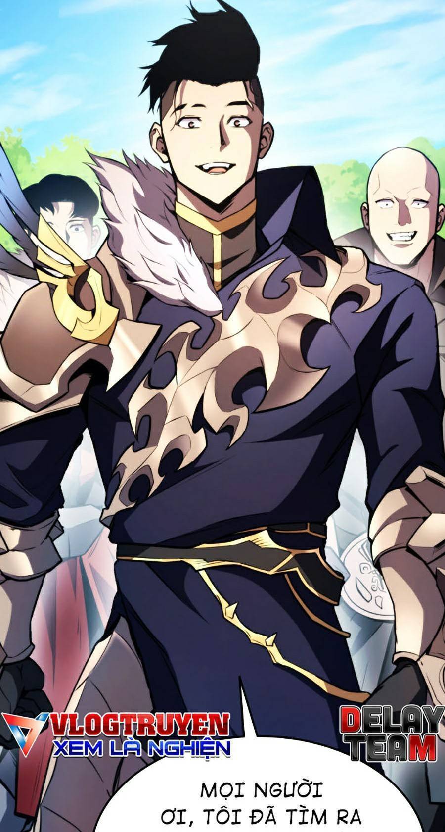 Sự Trở Lại Của Vị Thần Sức Mạnh - Chapter 43 - Page 78