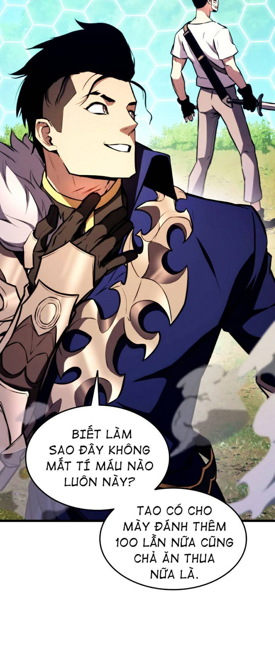 Sự Trở Lại Của Vị Thần Sức Mạnh - Chapter 44 - Page 18