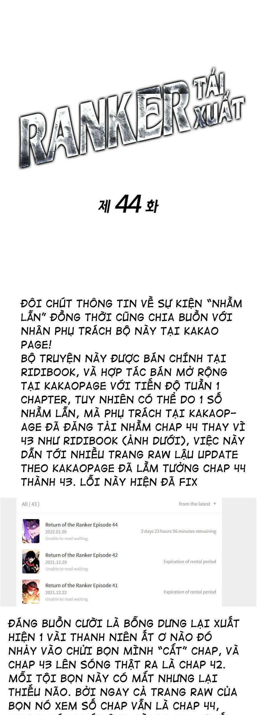 Sự Trở Lại Của Vị Thần Sức Mạnh - Chapter 44 - Page 21