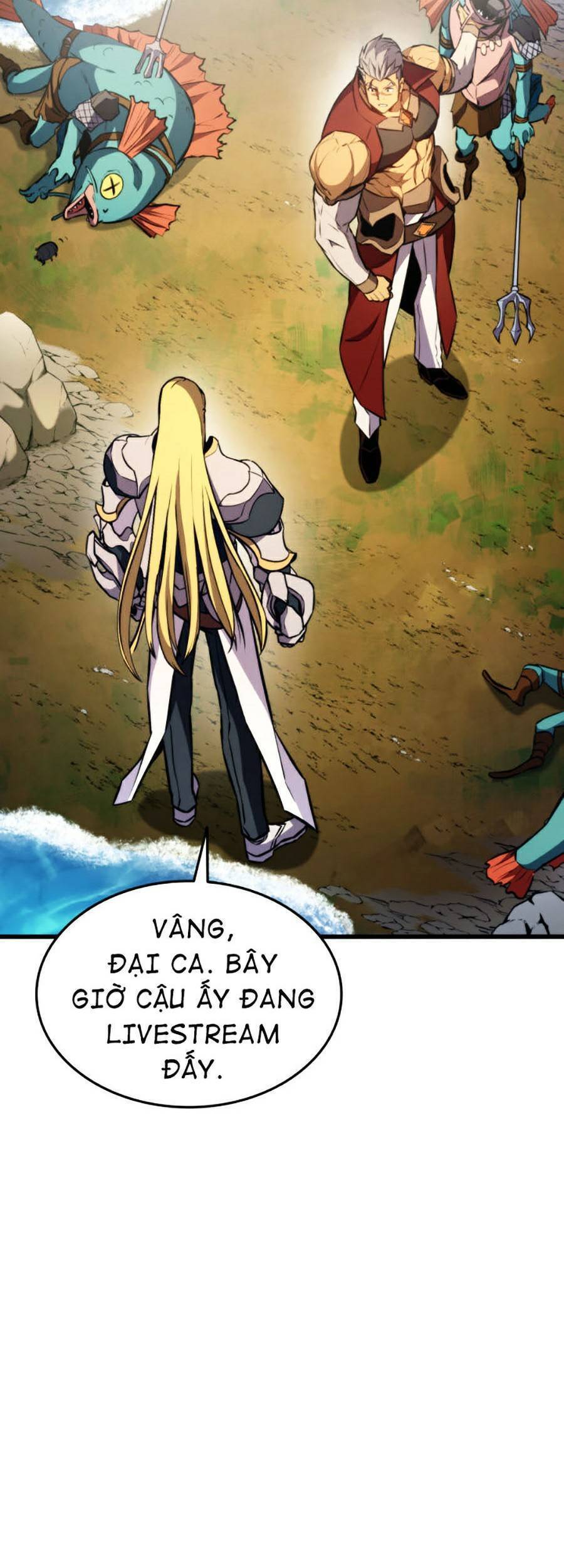 Sự Trở Lại Của Vị Thần Sức Mạnh - Chapter 44 - Page 25