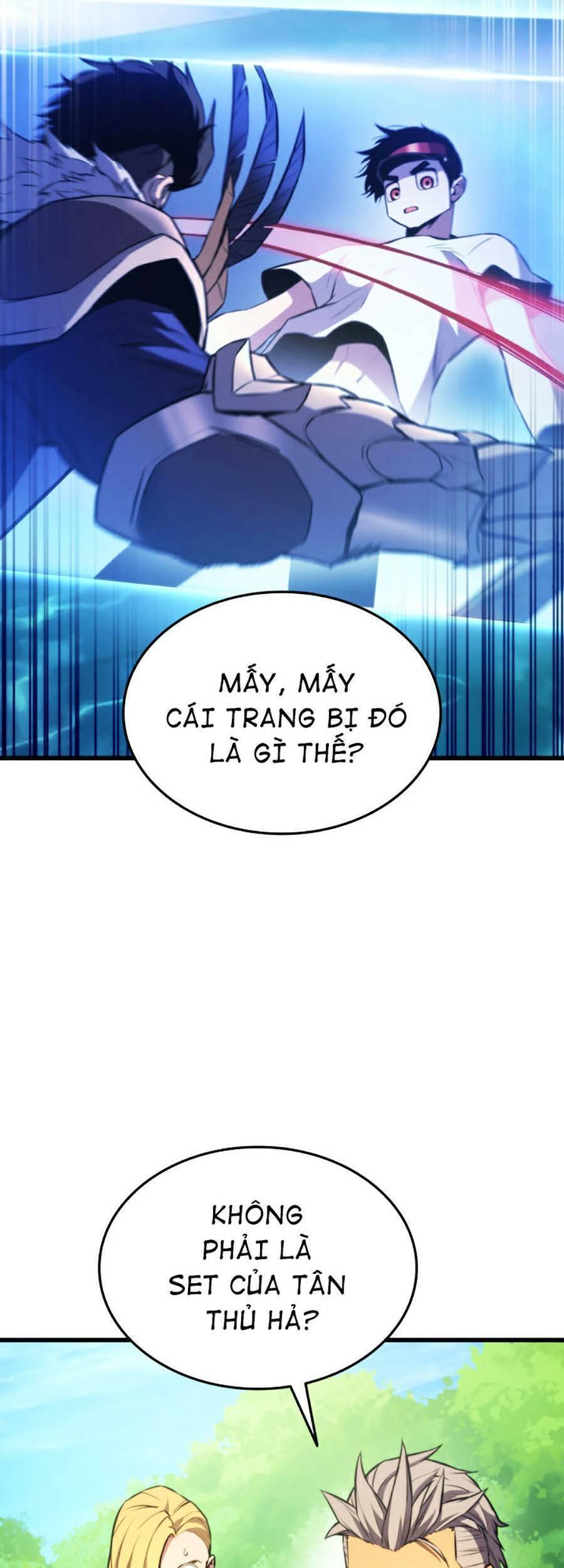 Sự Trở Lại Của Vị Thần Sức Mạnh - Chapter 44 - Page 27