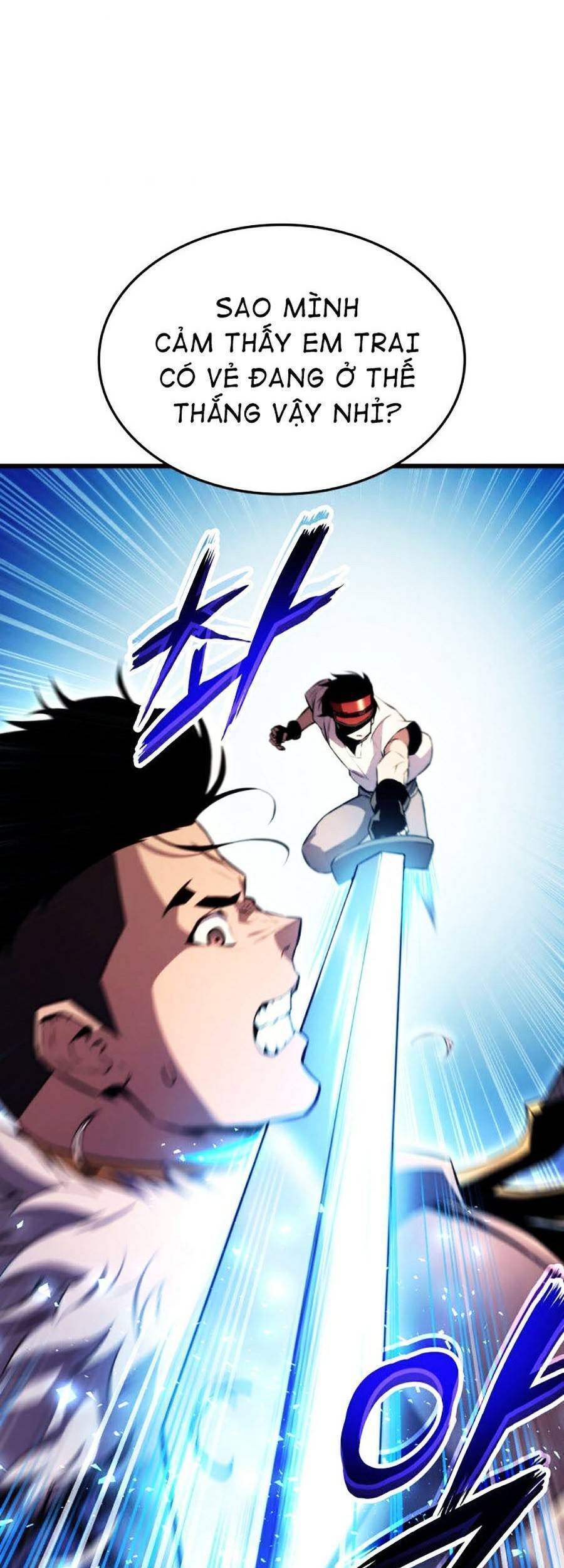 Sự Trở Lại Của Vị Thần Sức Mạnh - Chapter 44 - Page 31