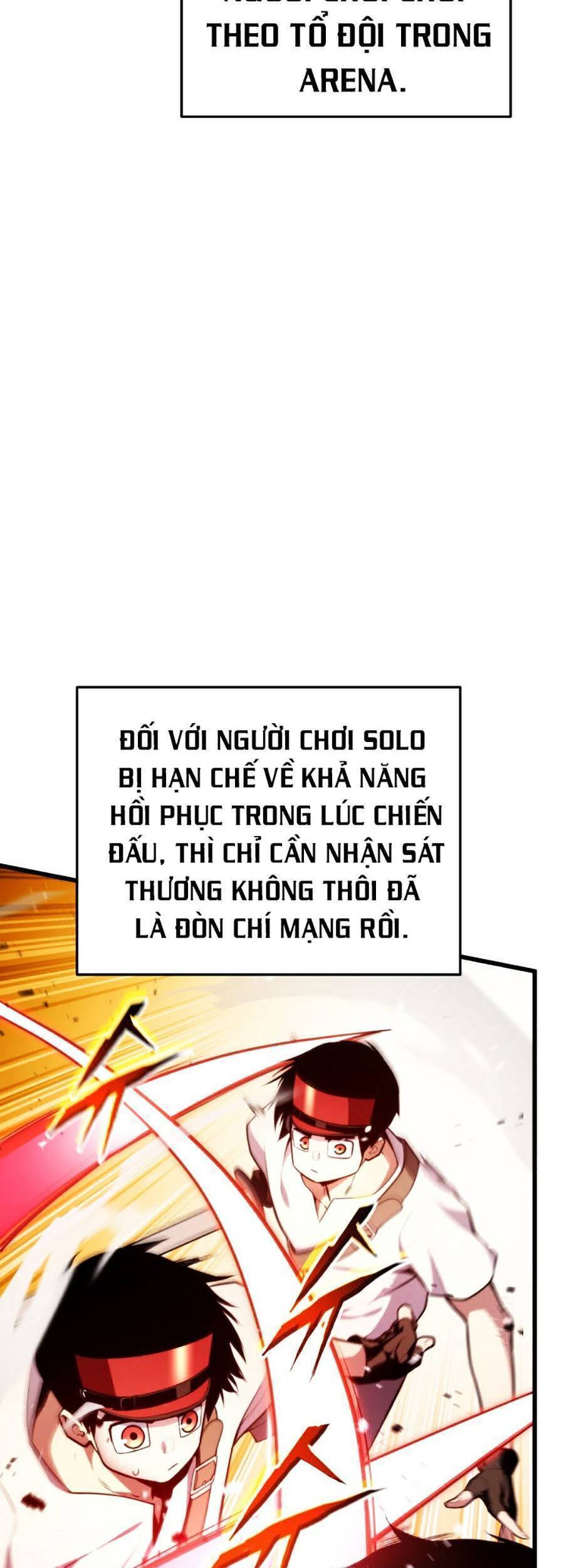 Sự Trở Lại Của Vị Thần Sức Mạnh - Chapter 44 - Page 47