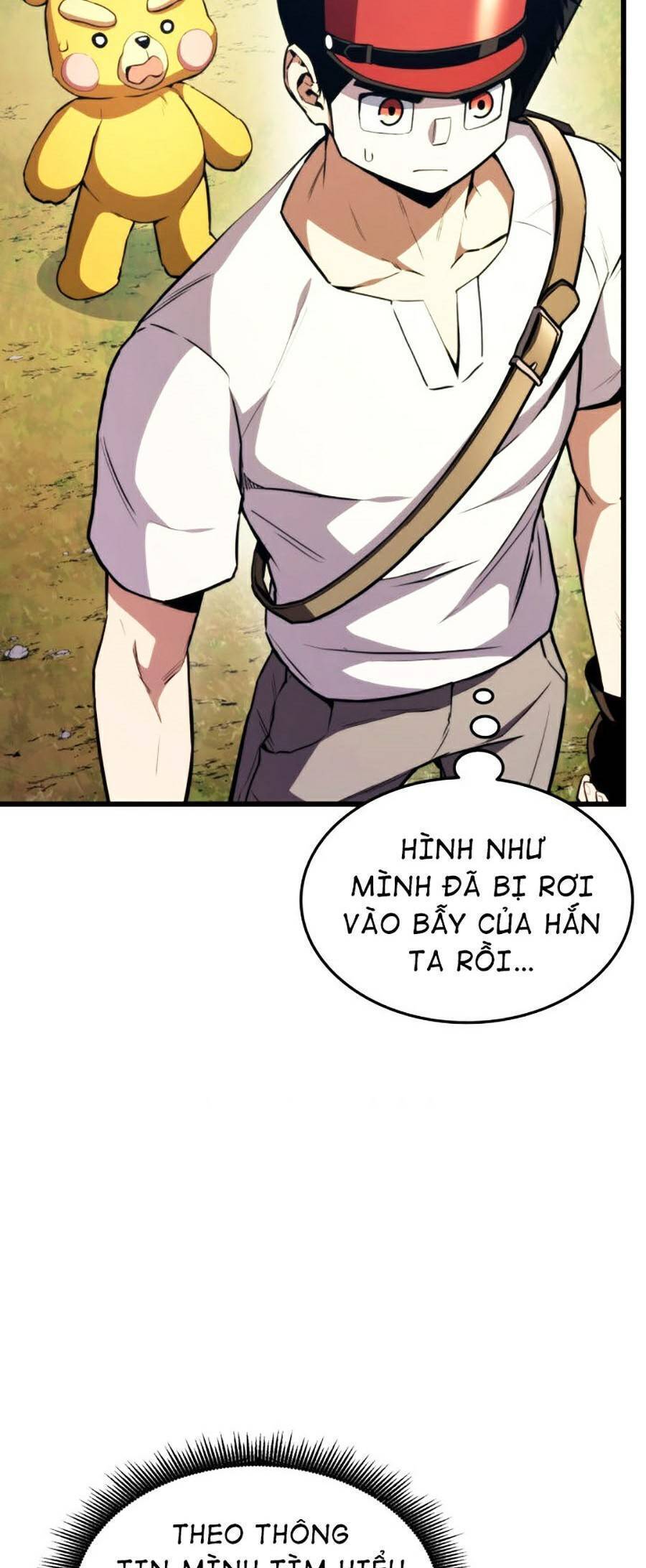 Sự Trở Lại Của Vị Thần Sức Mạnh - Chapter 44 - Page 5