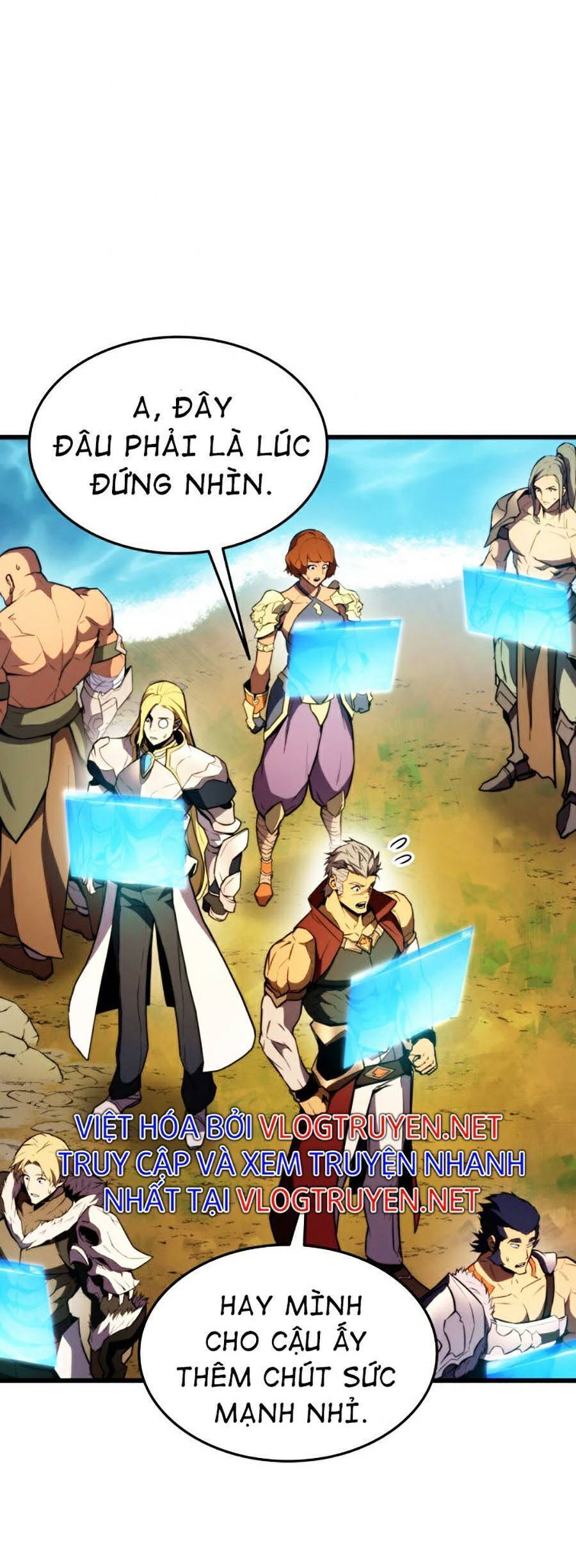 Sự Trở Lại Của Vị Thần Sức Mạnh - Chapter 44 - Page 64