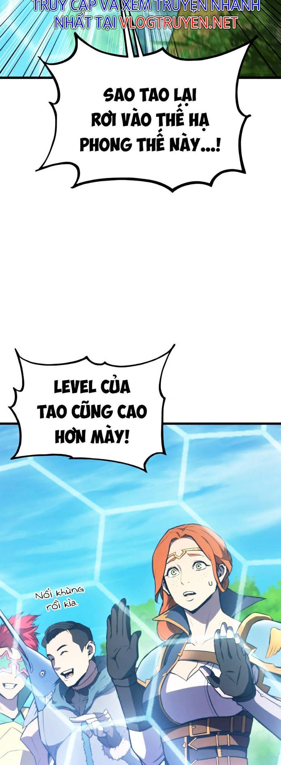 Sự Trở Lại Của Vị Thần Sức Mạnh - Chapter 44 - Page 69