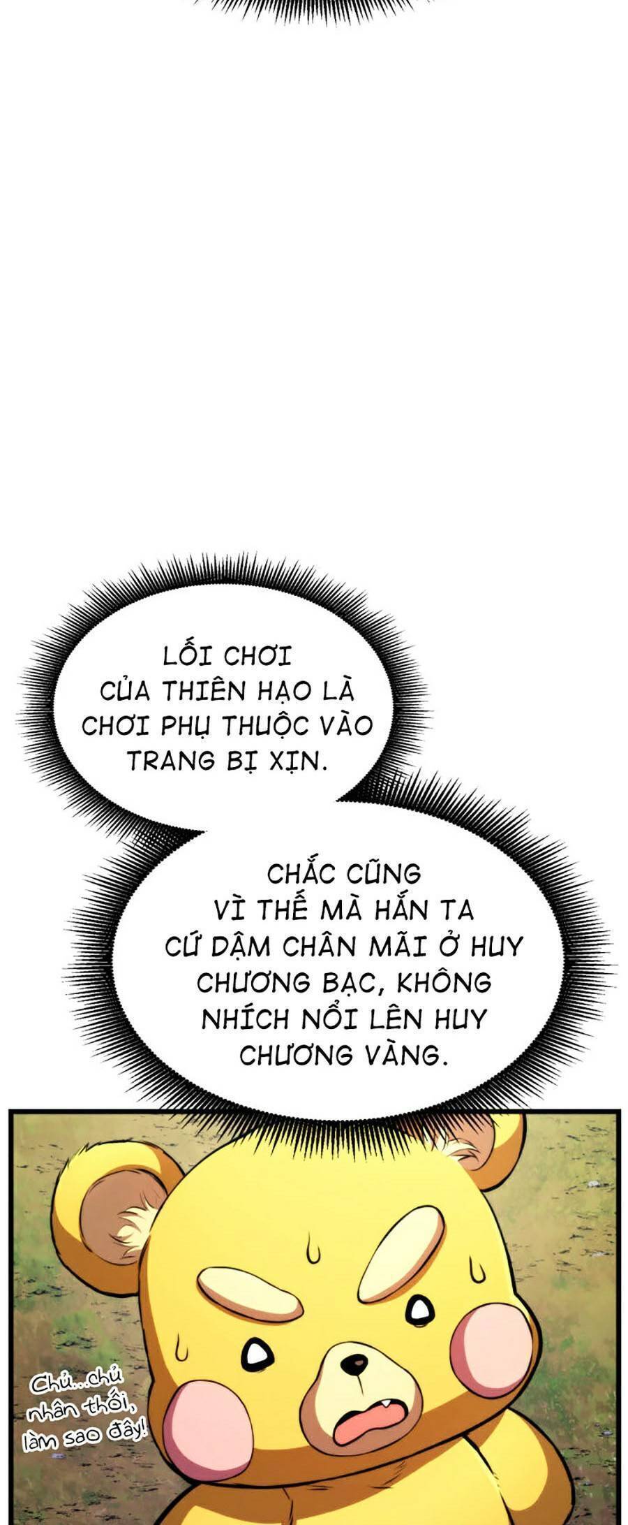 Sự Trở Lại Của Vị Thần Sức Mạnh - Chapter 44 - Page 7