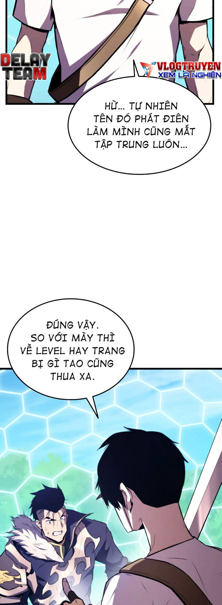 Sự Trở Lại Của Vị Thần Sức Mạnh - Chapter 44 - Page 71