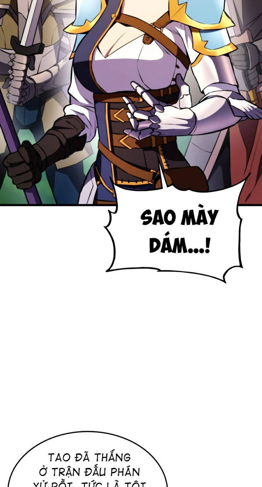 Sự Trở Lại Của Vị Thần Sức Mạnh - Chapter 44 - Page 83