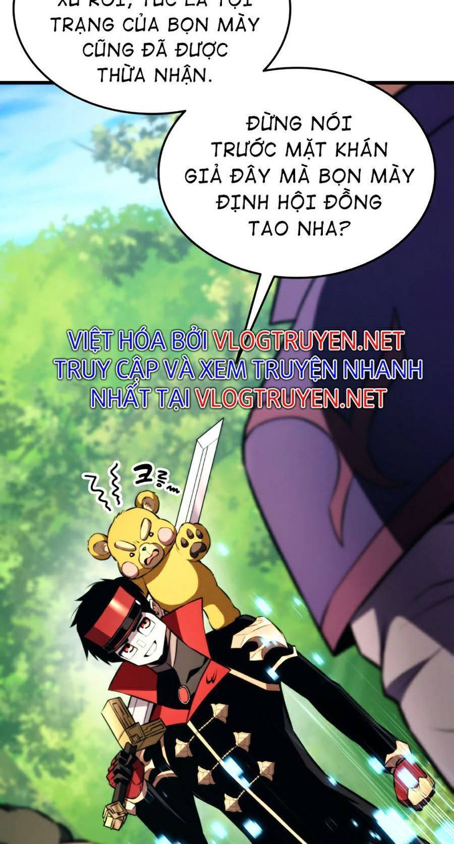 Sự Trở Lại Của Vị Thần Sức Mạnh - Chapter 44 - Page 84