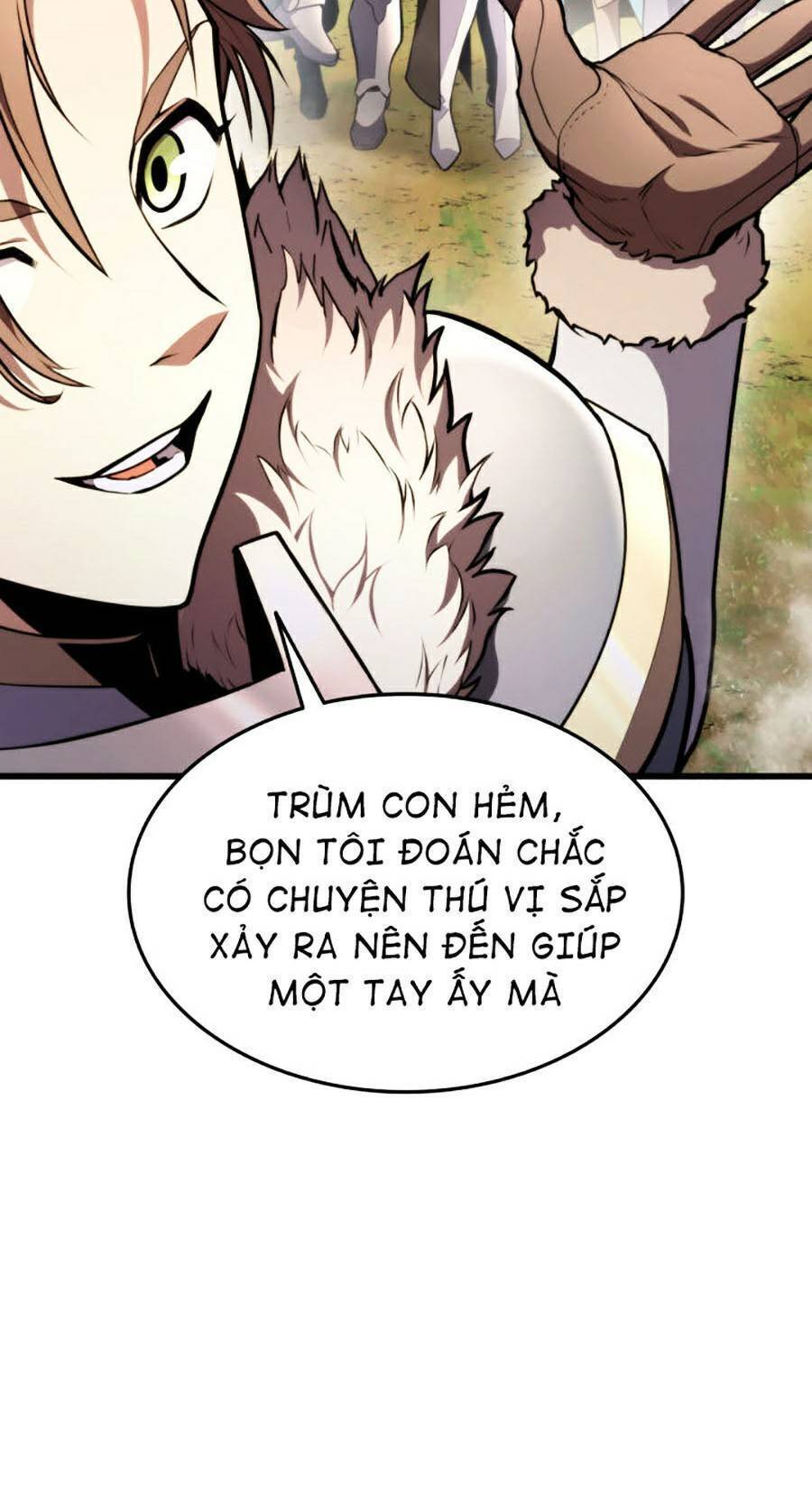 Sự Trở Lại Của Vị Thần Sức Mạnh - Chapter 44 - Page 92