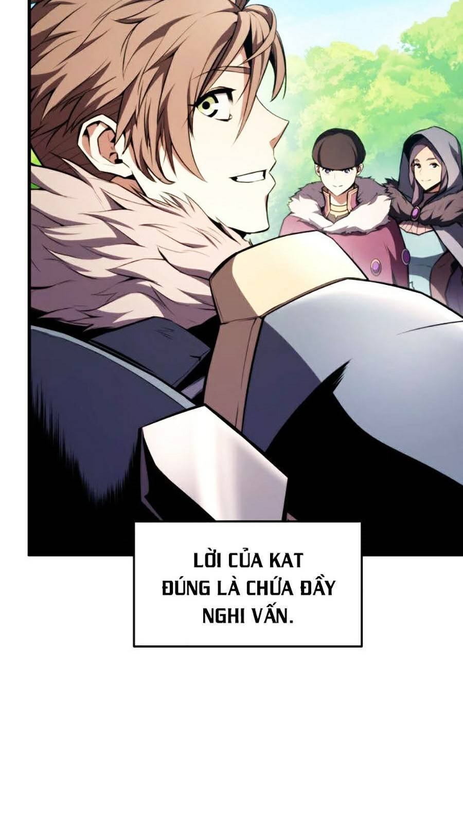 Sự Trở Lại Của Vị Thần Sức Mạnh - Chapter 45 - Page 10