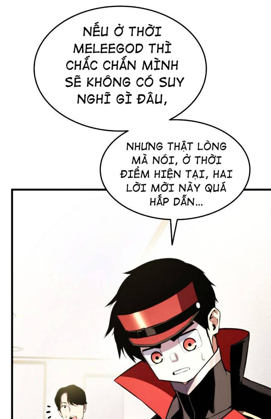 Sự Trở Lại Của Vị Thần Sức Mạnh - Chapter 45 - Page 116