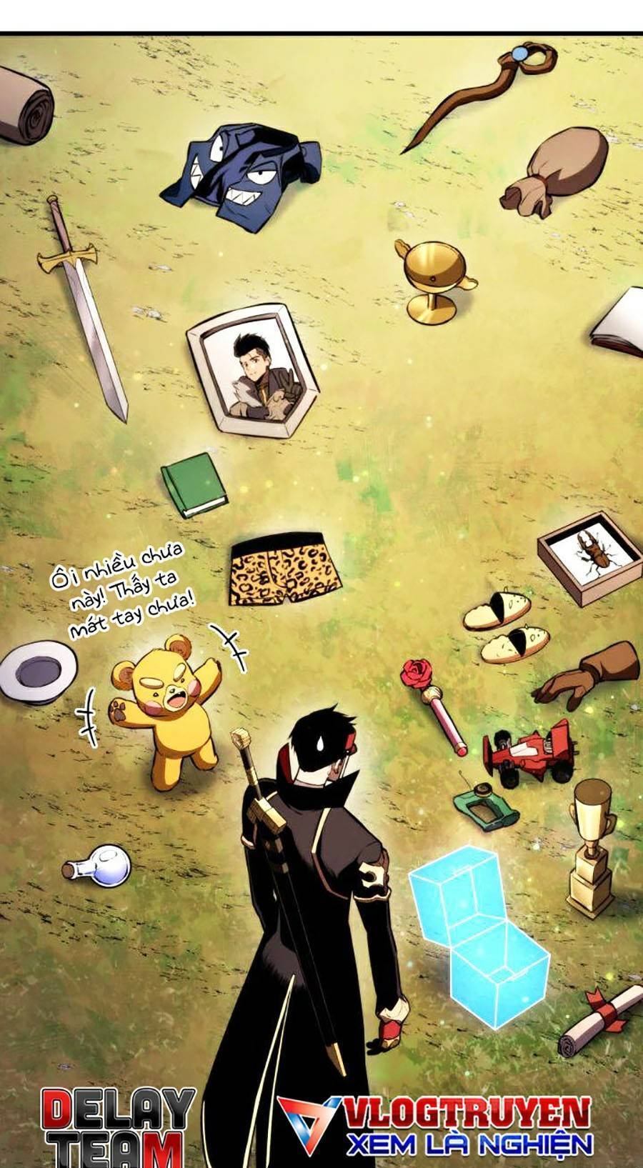 Sự Trở Lại Của Vị Thần Sức Mạnh - Chapter 45 - Page 21