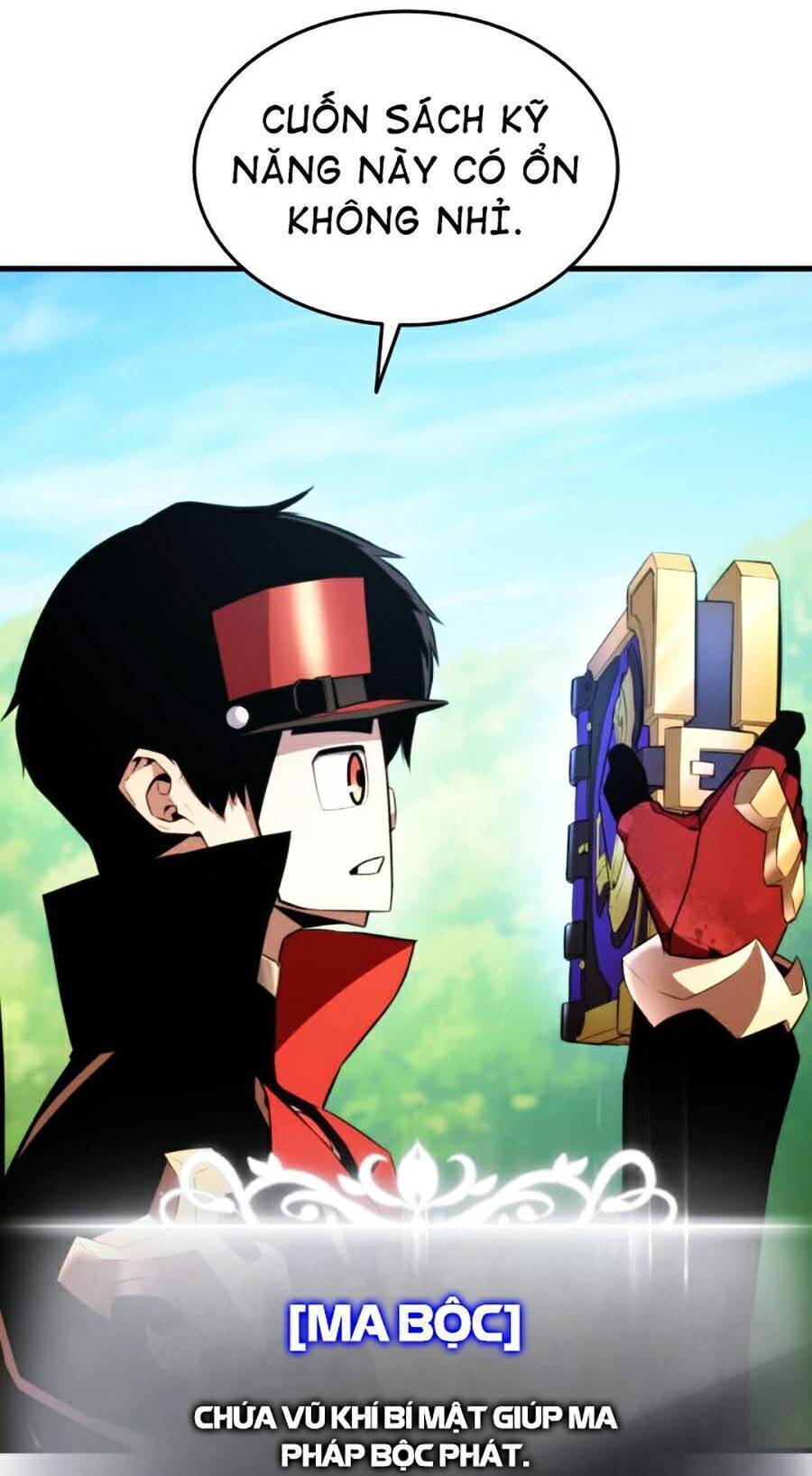 Sự Trở Lại Của Vị Thần Sức Mạnh - Chapter 45 - Page 23