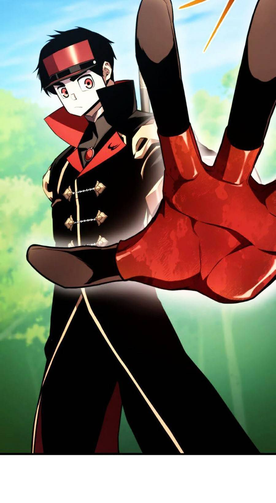 Sự Trở Lại Của Vị Thần Sức Mạnh - Chapter 45 - Page 25