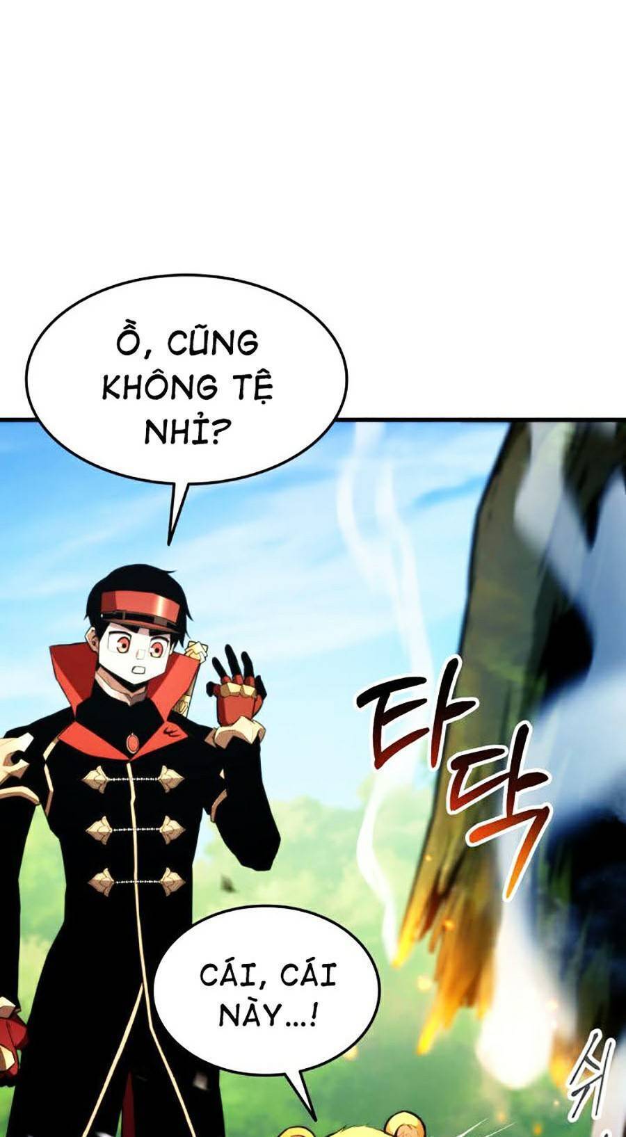 Sự Trở Lại Của Vị Thần Sức Mạnh - Chapter 45 - Page 28