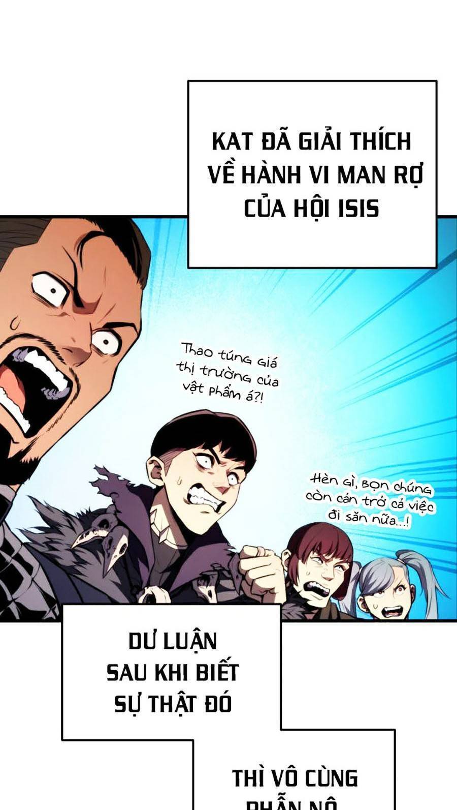 Sự Trở Lại Của Vị Thần Sức Mạnh - Chapter 45 - Page 3