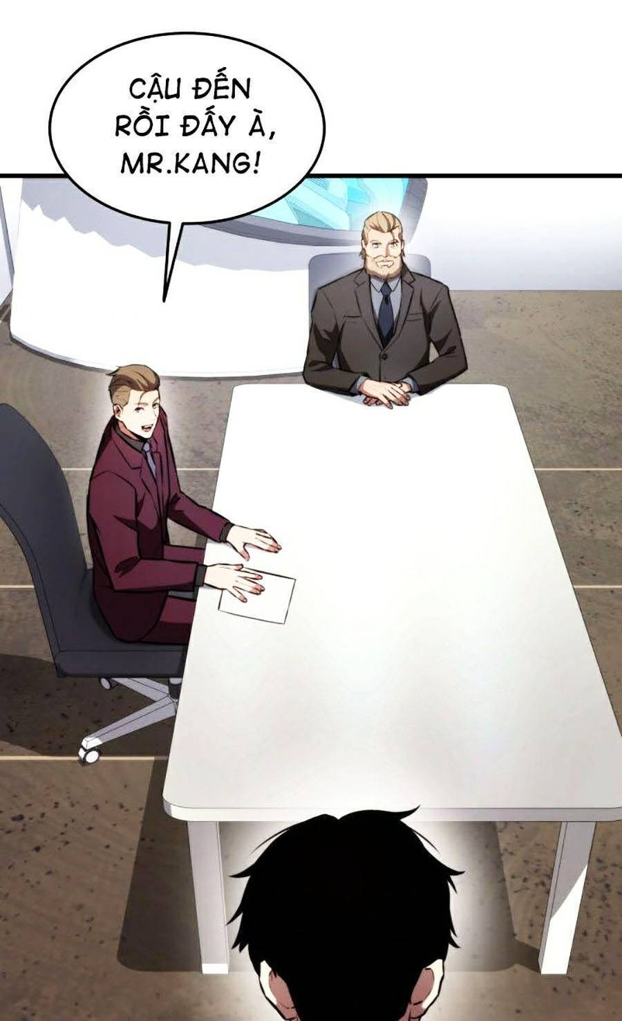 Sự Trở Lại Của Vị Thần Sức Mạnh - Chapter 45 - Page 48