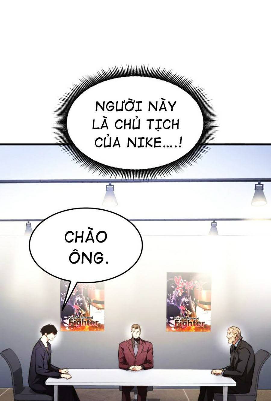 Sự Trở Lại Của Vị Thần Sức Mạnh - Chapter 45 - Page 53