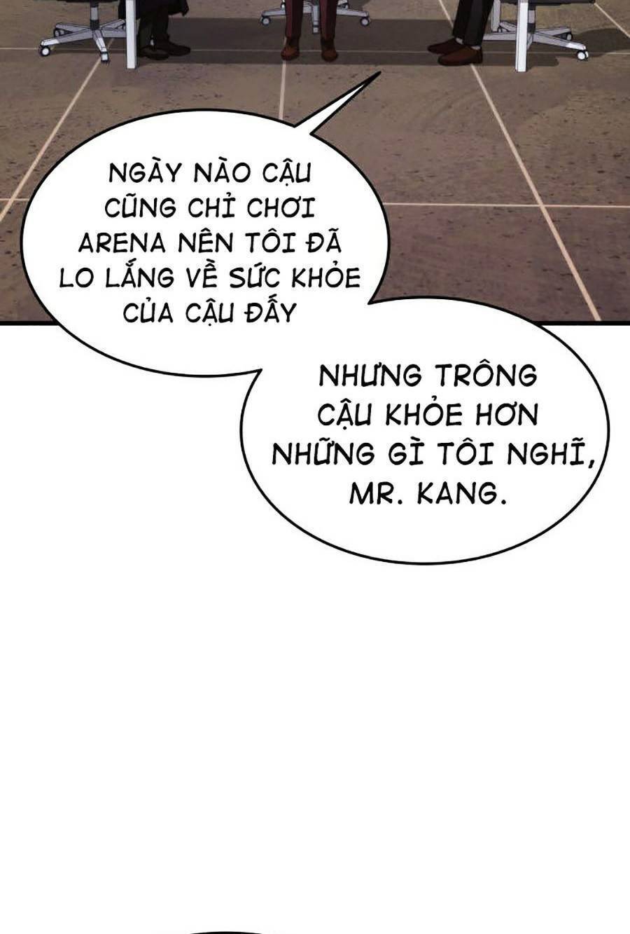 Sự Trở Lại Của Vị Thần Sức Mạnh - Chapter 45 - Page 54