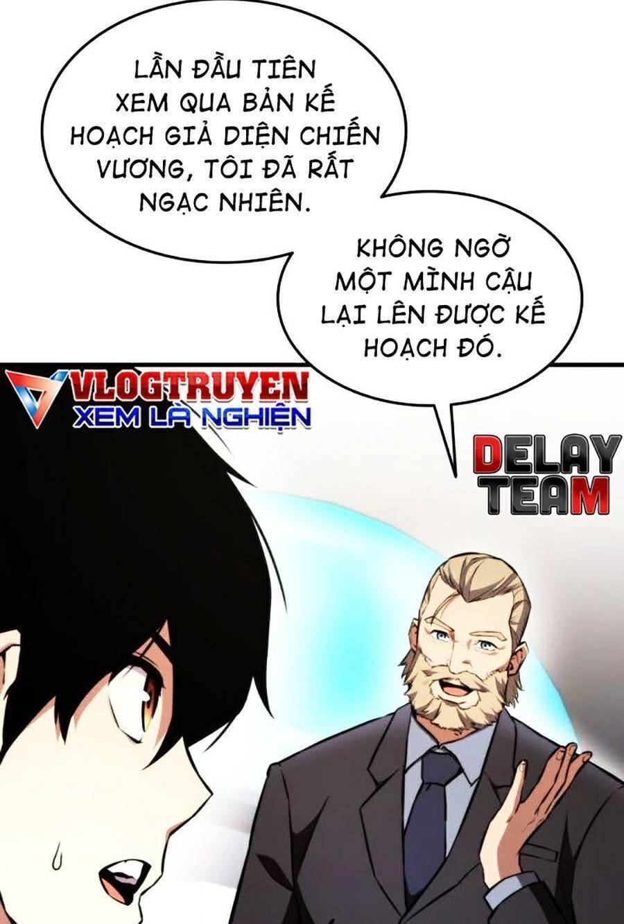 Sự Trở Lại Của Vị Thần Sức Mạnh - Chapter 45 - Page 55