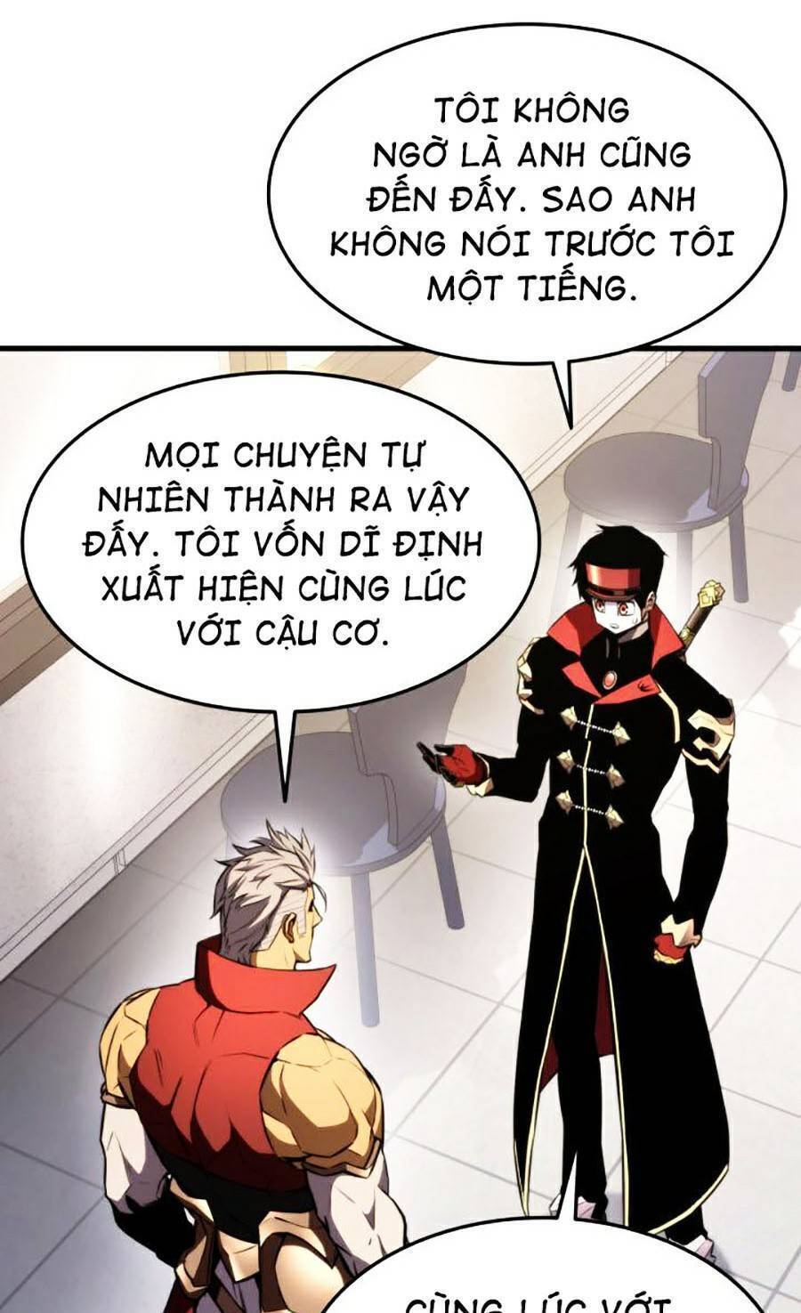 Sự Trở Lại Của Vị Thần Sức Mạnh - Chapter 45 - Page 76