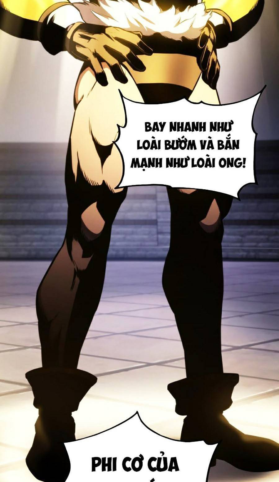 Sự Trở Lại Của Vị Thần Sức Mạnh - Chapter 46 - Page 10