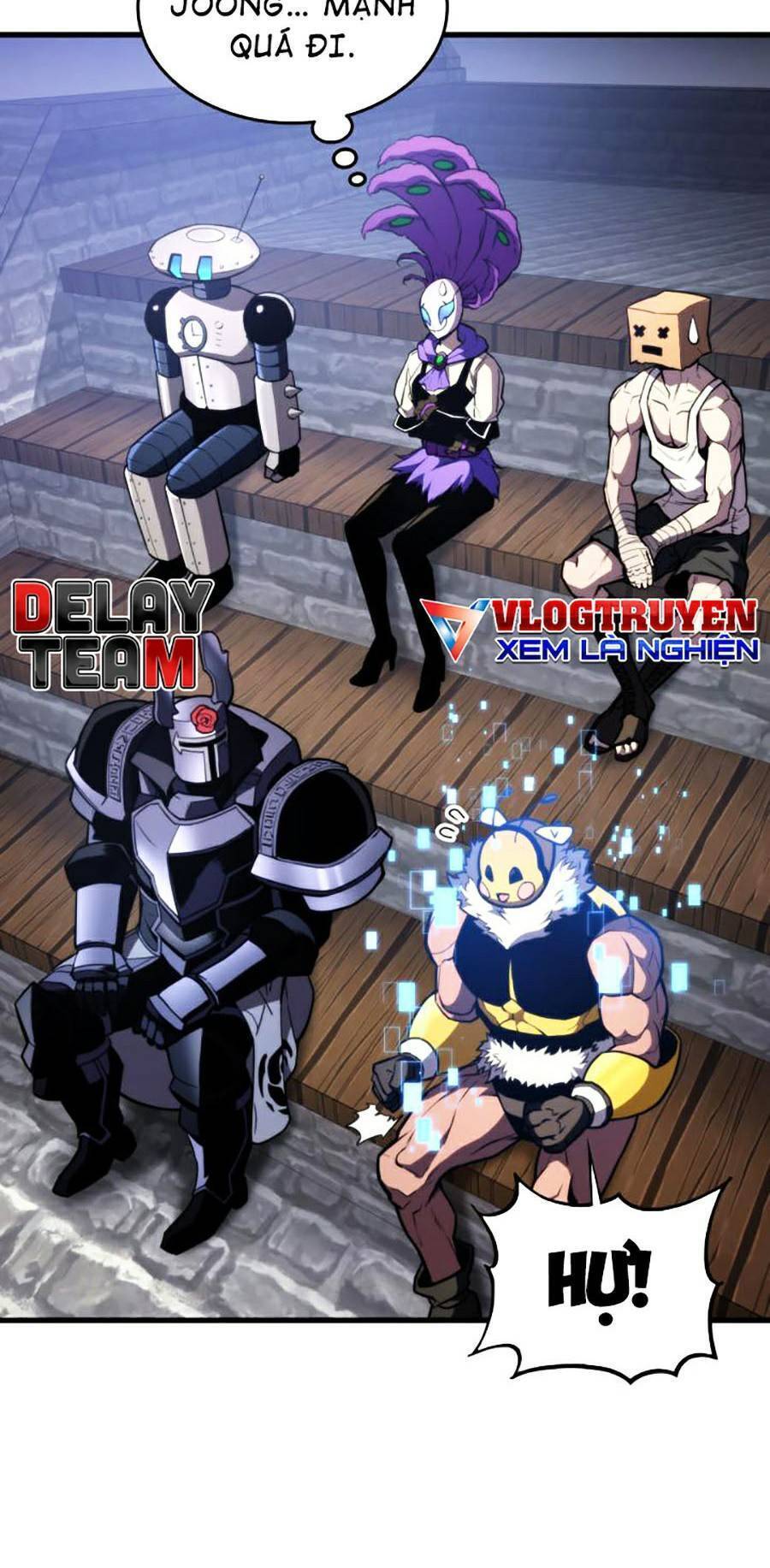 Sự Trở Lại Của Vị Thần Sức Mạnh - Chapter 46 - Page 109