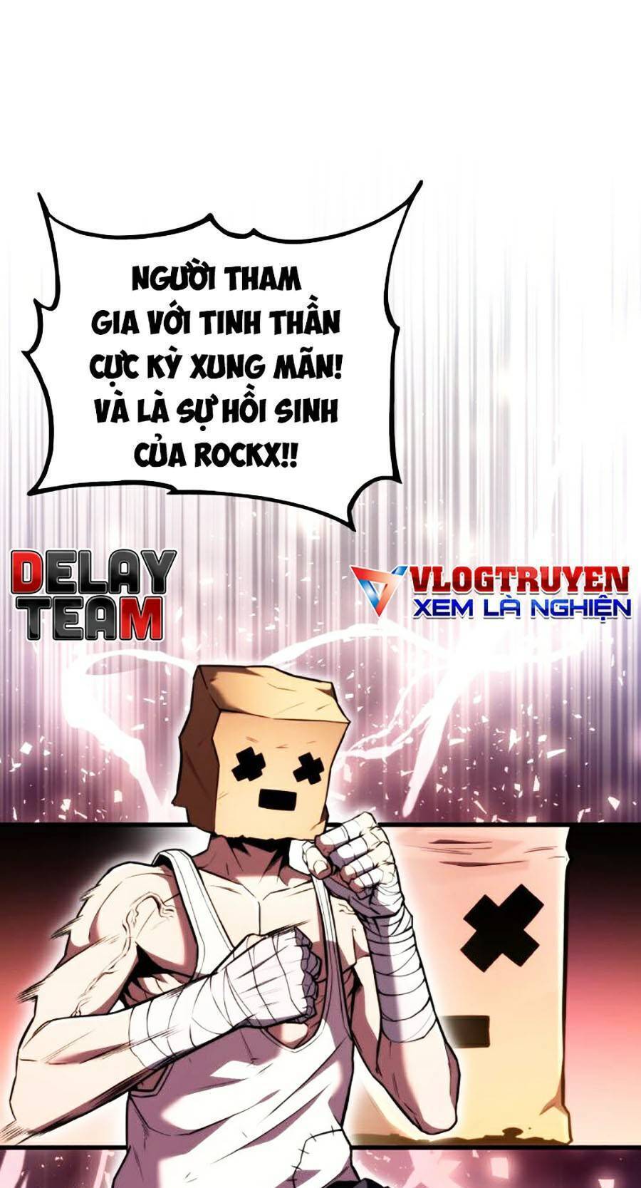 Sự Trở Lại Của Vị Thần Sức Mạnh - Chapter 46 - Page 21