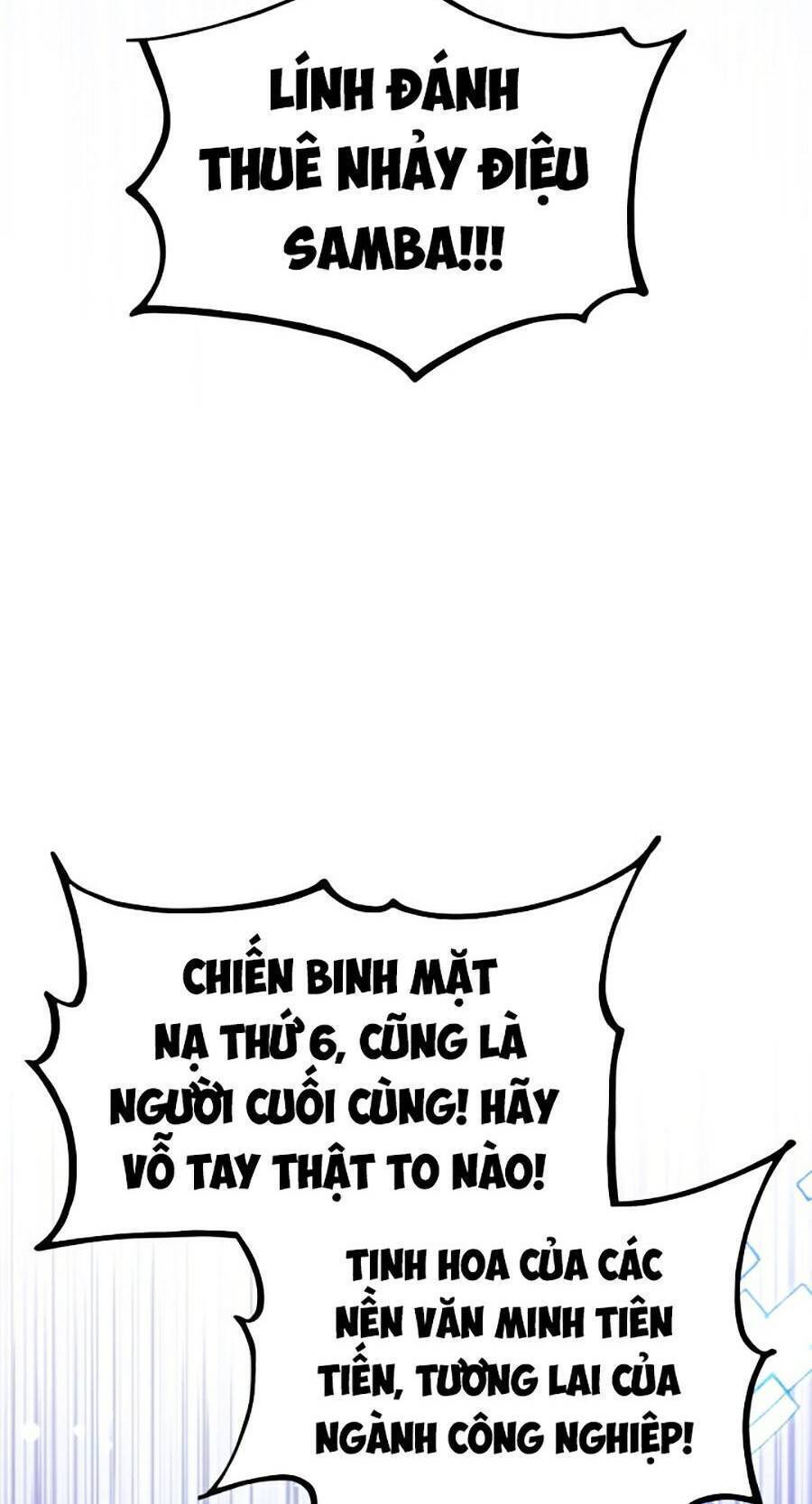 Sự Trở Lại Của Vị Thần Sức Mạnh - Chapter 46 - Page 25