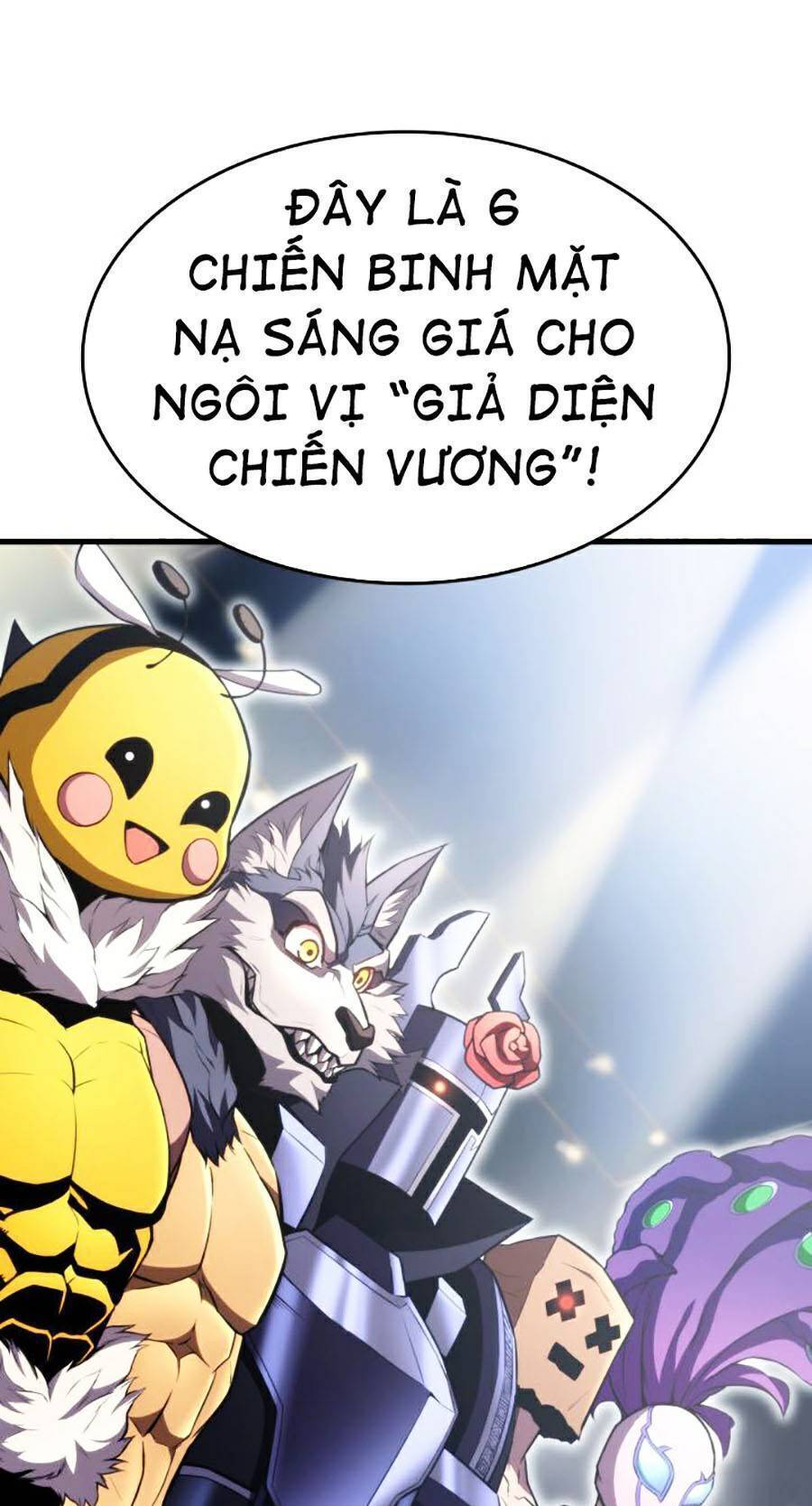 Sự Trở Lại Của Vị Thần Sức Mạnh - Chapter 46 - Page 28