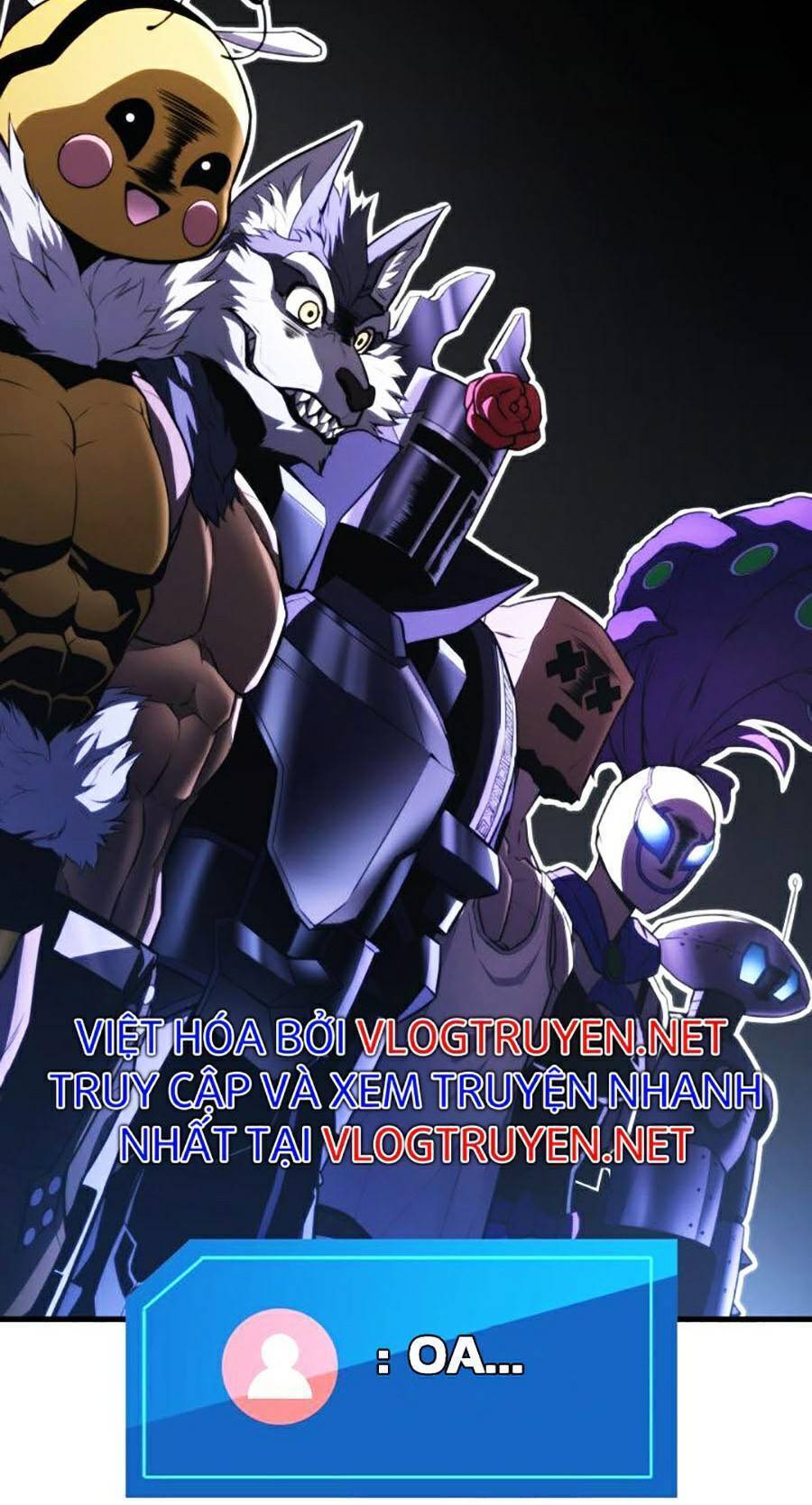 Sự Trở Lại Của Vị Thần Sức Mạnh - Chapter 46 - Page 30