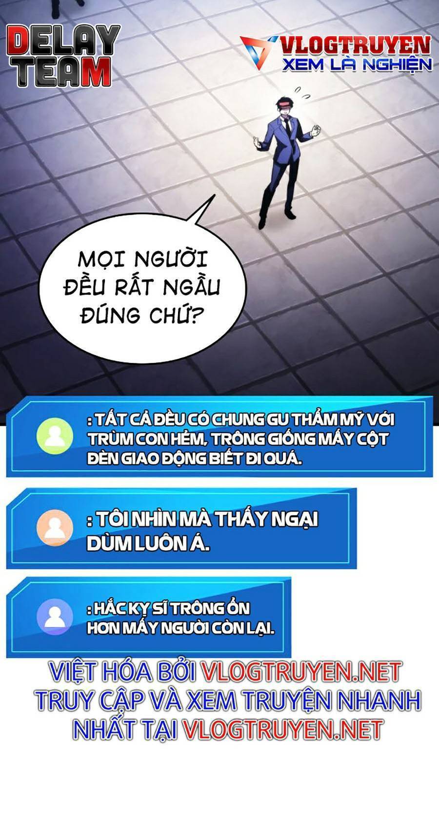 Sự Trở Lại Của Vị Thần Sức Mạnh - Chapter 46 - Page 32