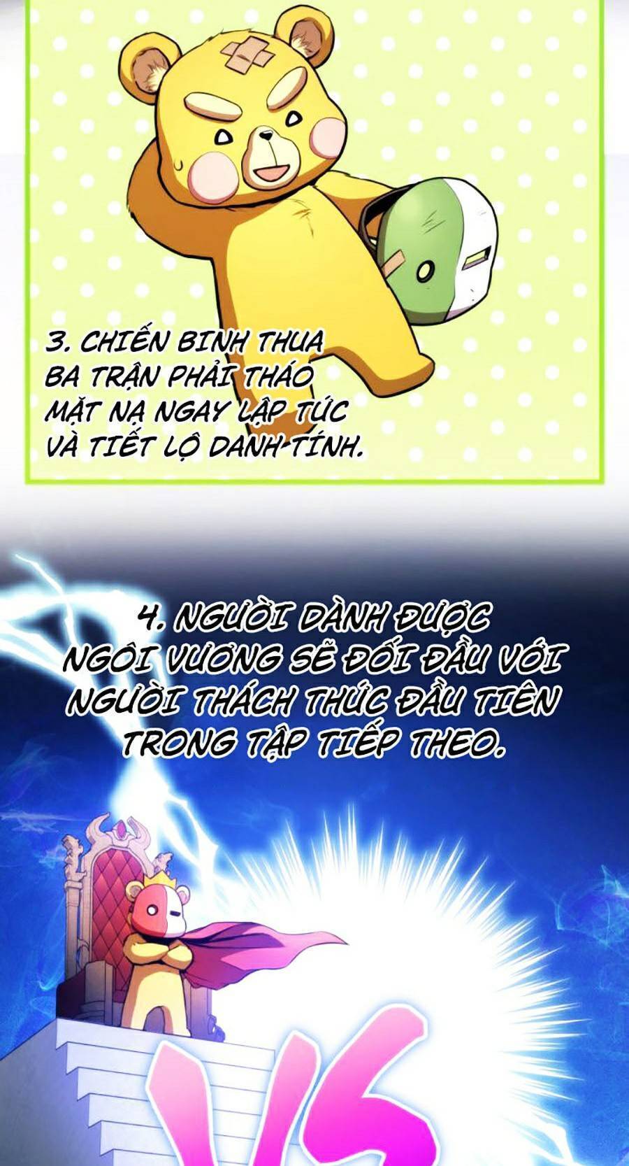 Sự Trở Lại Của Vị Thần Sức Mạnh - Chapter 46 - Page 36