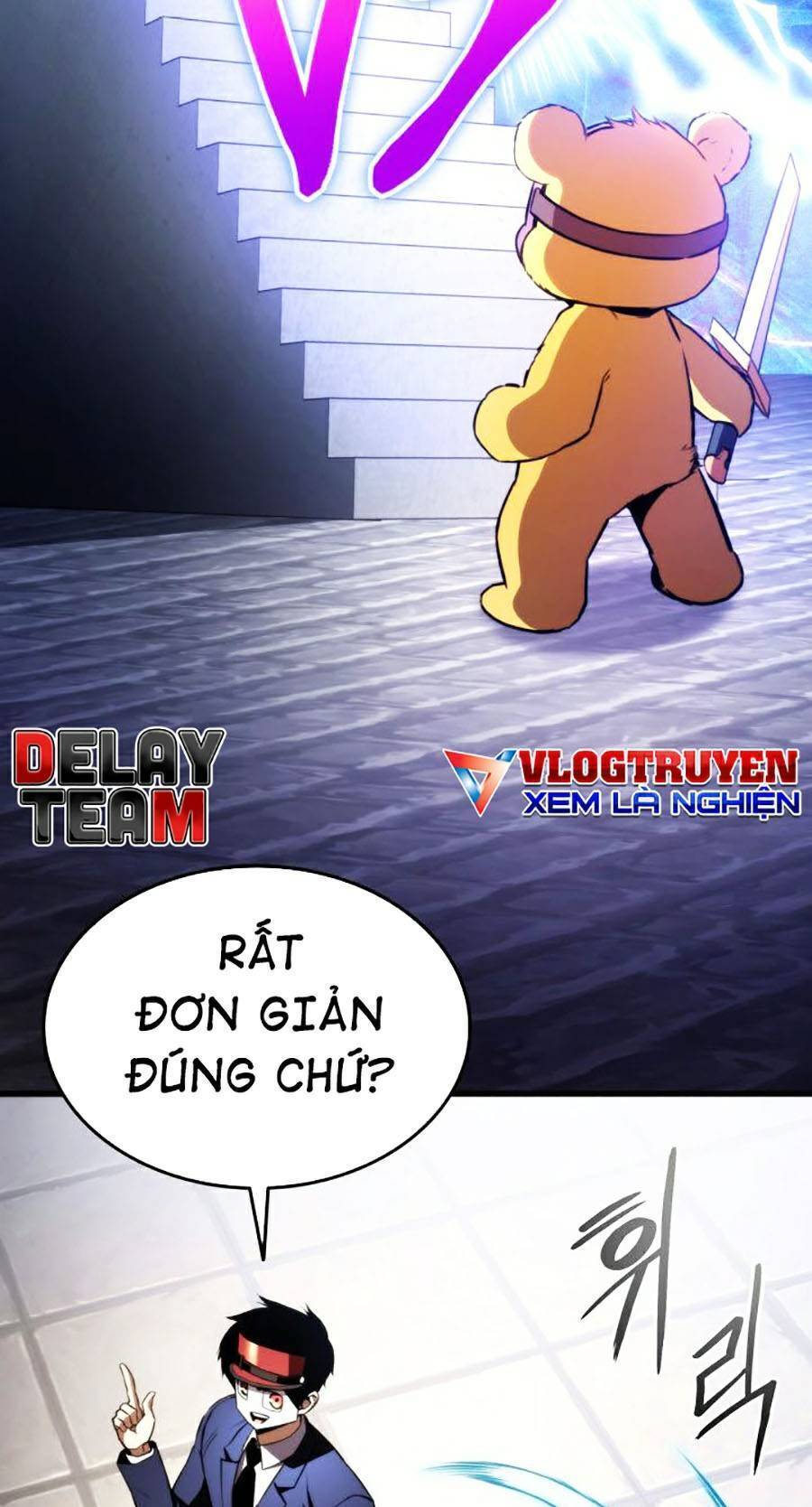 Sự Trở Lại Của Vị Thần Sức Mạnh - Chapter 46 - Page 37