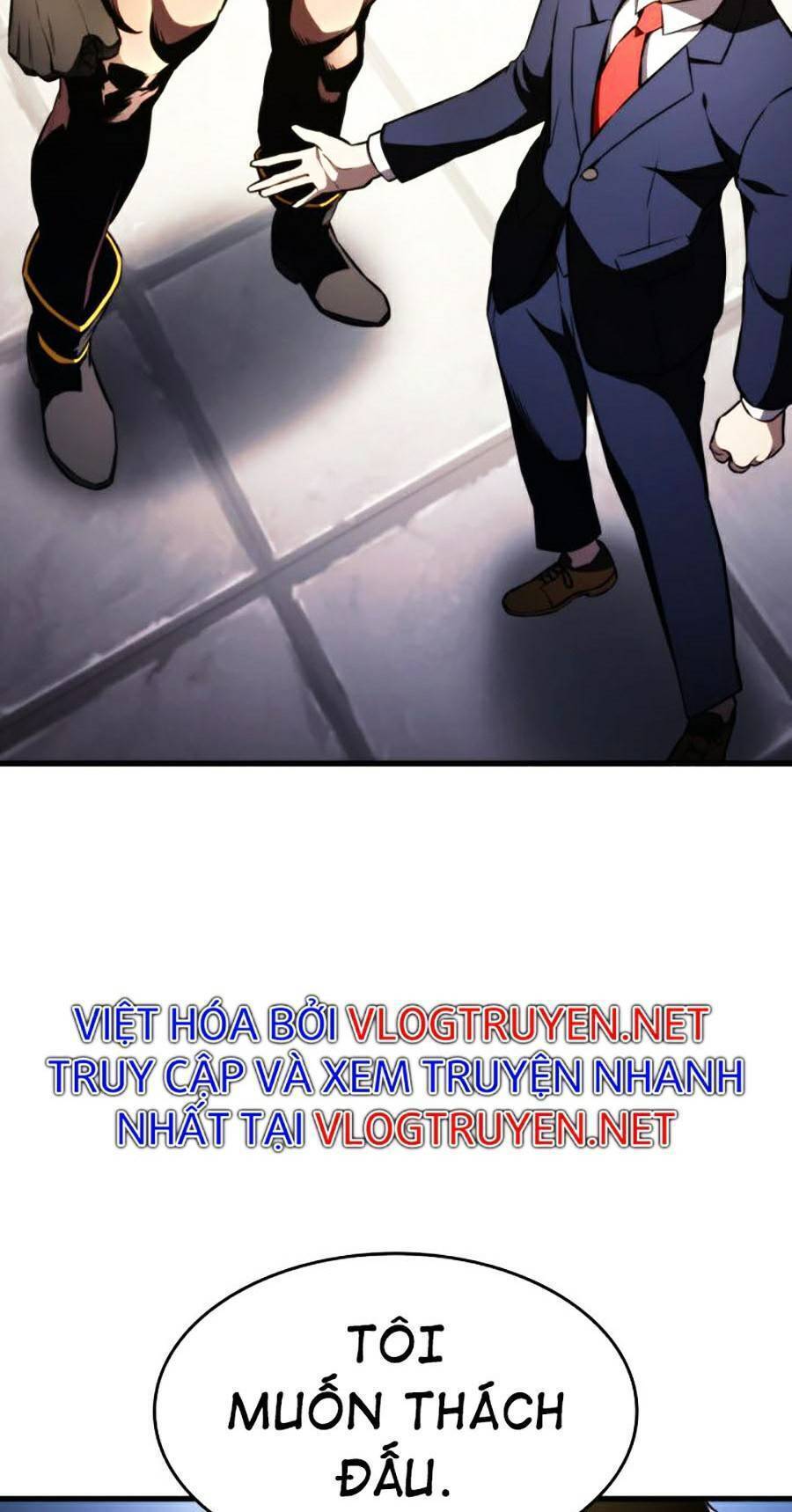 Sự Trở Lại Của Vị Thần Sức Mạnh - Chapter 46 - Page 42