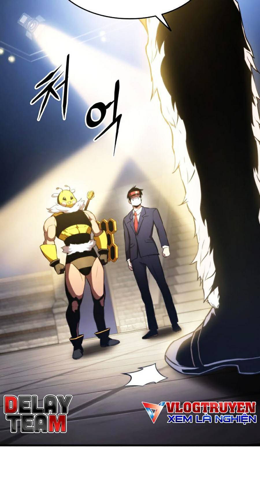 Sự Trở Lại Của Vị Thần Sức Mạnh - Chapter 46 - Page 43