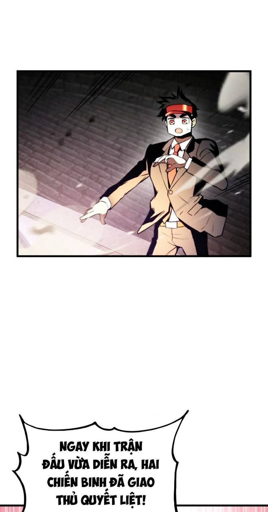 Sự Trở Lại Của Vị Thần Sức Mạnh - Chapter 46 - Page 53